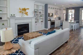 Wood-look flooring